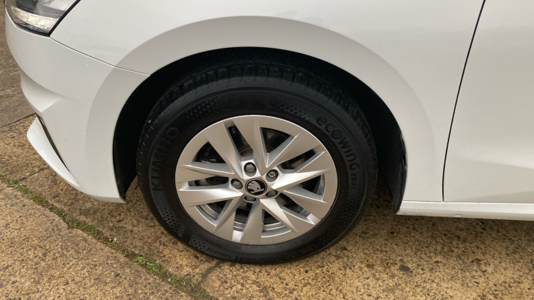 Skoda Fabia 1.0 TSI 116 SE Edition 5dr DSG Petrol Hatchback